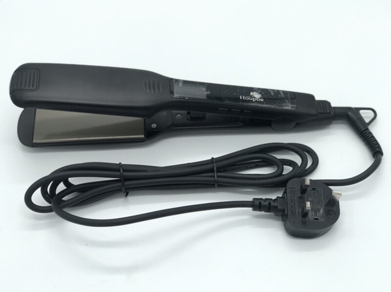 Hoopoe Professional Hair Straightener