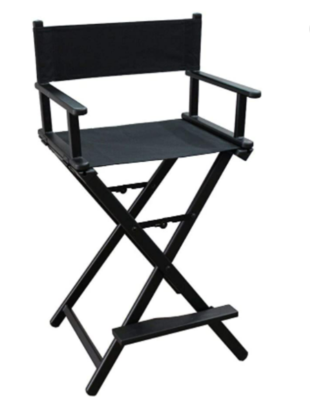 

Make Up Chair Black MY 580*430*1410