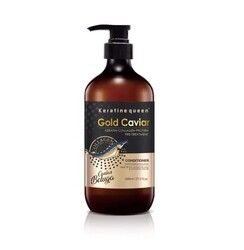 KERATINEQUEEN GOLD CAVIAR BELUGA HAIR CONDITIONER 800ML