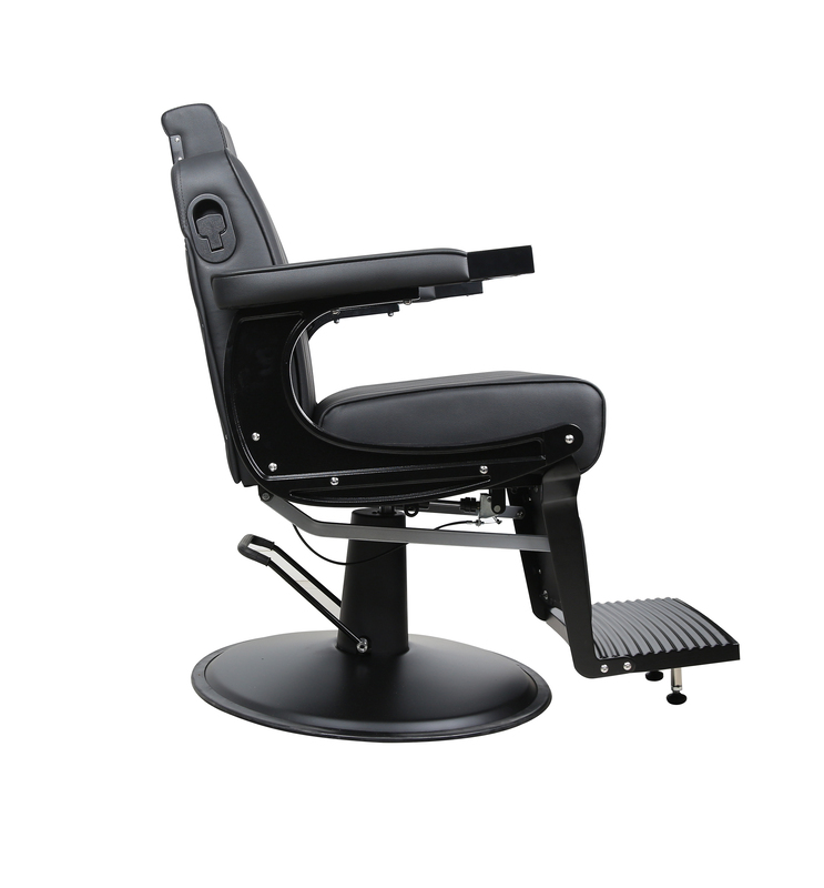 Salon Make Up Chair Black