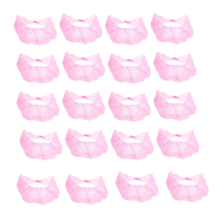 Disposable Non Woven Bra Pink (20pcs/pack)