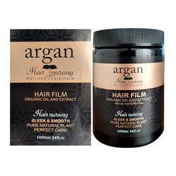 Keratine Queen Argan Hair Nurisng Hair Mask 1000ml