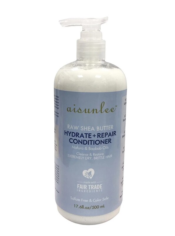 AISUNLEE RAW SHEA BUTER CONDITIONAER 500ML