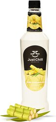 Just Chill Drinks Co. Sugarcane Syrup, 1 Litre