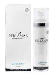 Perlamar Aqua Rich Emulsion Cream, 50ml