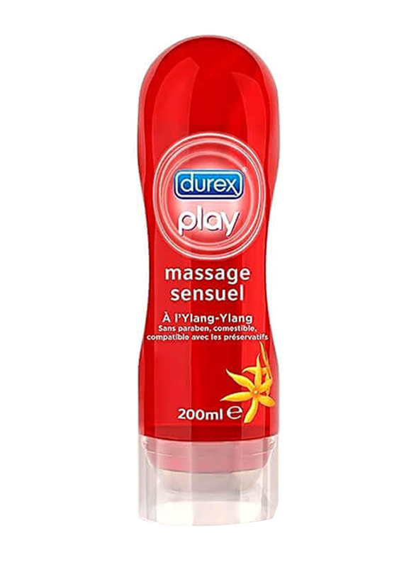 

Durex Play Massage 2 In 1 Sensual, 200ml