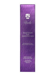 Viola Face Wash for Sensitive Skin, 250ml