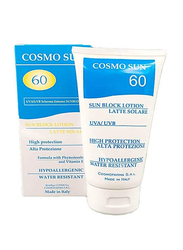 Cosmo 60 Sun Block Lotion, 150ml