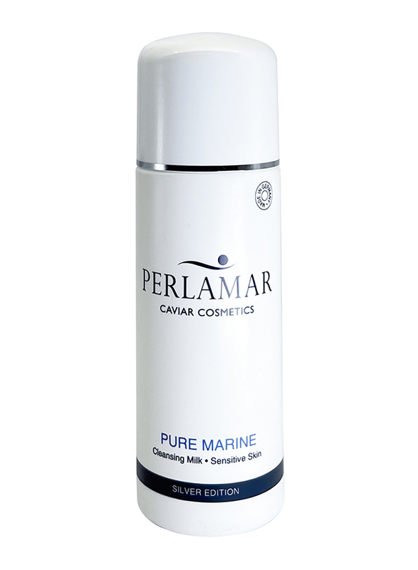 Perlamar Pure Marine Silver Edition Milk Sensitive Skin, 200ml