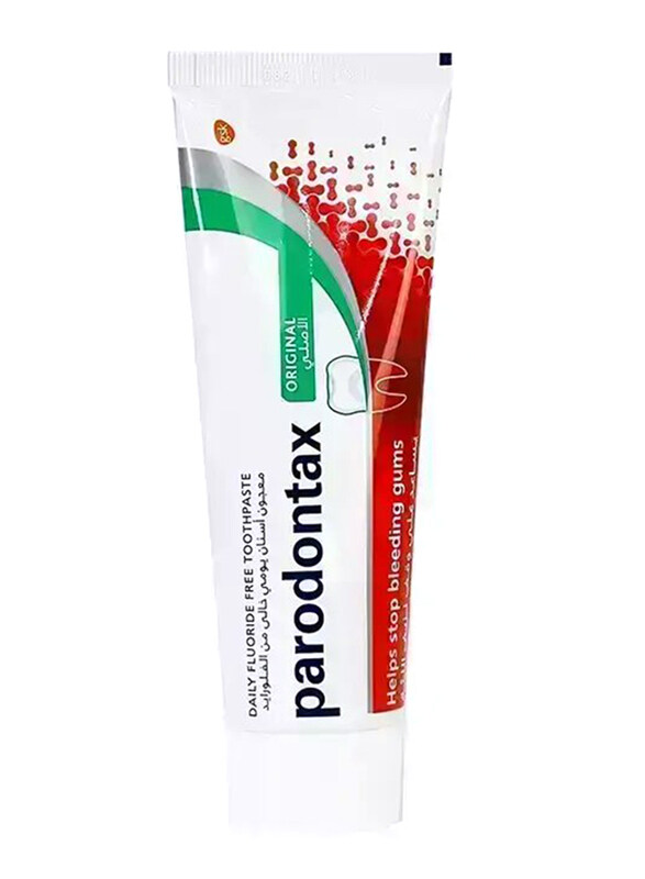 

Parodontax Original Toothpaste, 75ml