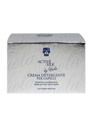 Viola Active Silk Cleansing Hair Cream for Sensitive Scalps, 250ml