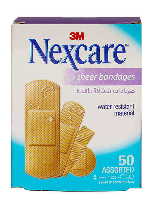 Nexcare Happy Kids Magic Bandages, 20 Piece