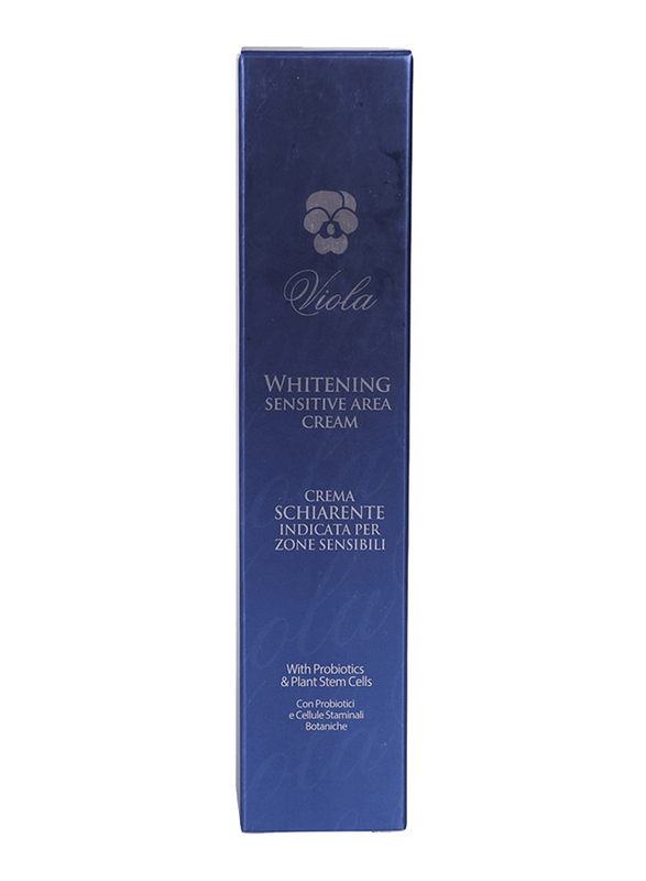 Viola Whitening Sensitive Area Cream, 50ml