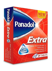 Panadol Extra Optizorb, 72 Tablets