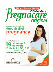 Vitabiotics Pregnacare Original, 30 Tablets