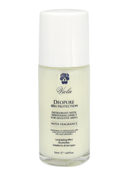 Viola Whitening Deodorant for Sensitive Areas With Fragrance, 50ml