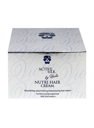 Viola Active Silk Nutri Hair Cream for Frizzy Hair, 250ml