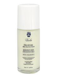 Viola Whitening Deodorant for Sensitive Areas With Fragrance, 50ml