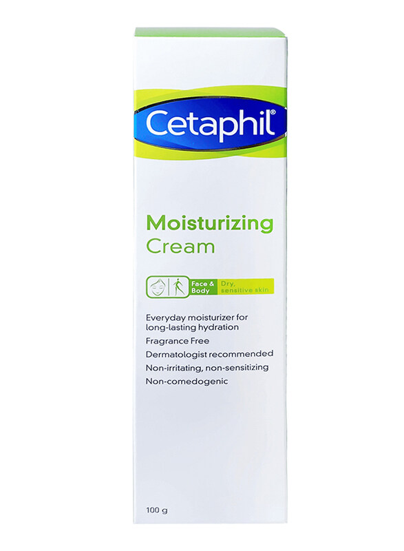 

Cetaphil Moisturizing Cream, 100gm
