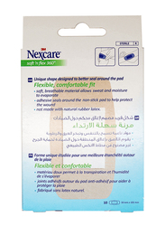 Nexcare Soft N Flex 360 Bandages, 10 Pieces
