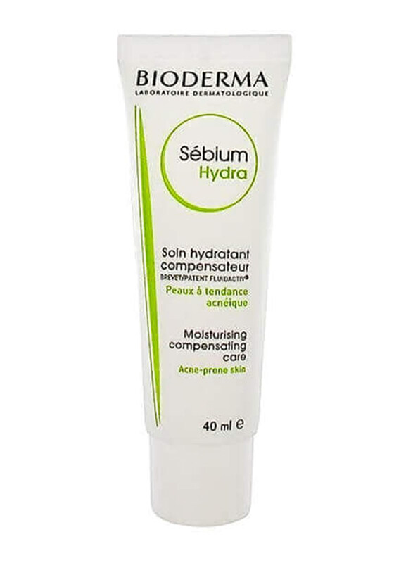 

Bioderma Sebium Hydra Moisturising Cream, 40ml