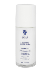 Viola Deodorant with Fragrance, 50ml