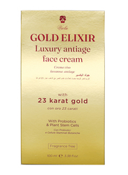 Viola Gold Elixir Face Cream, 100ml