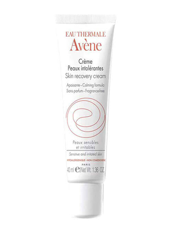 

Avene Skin Recovery Cream, 40ml