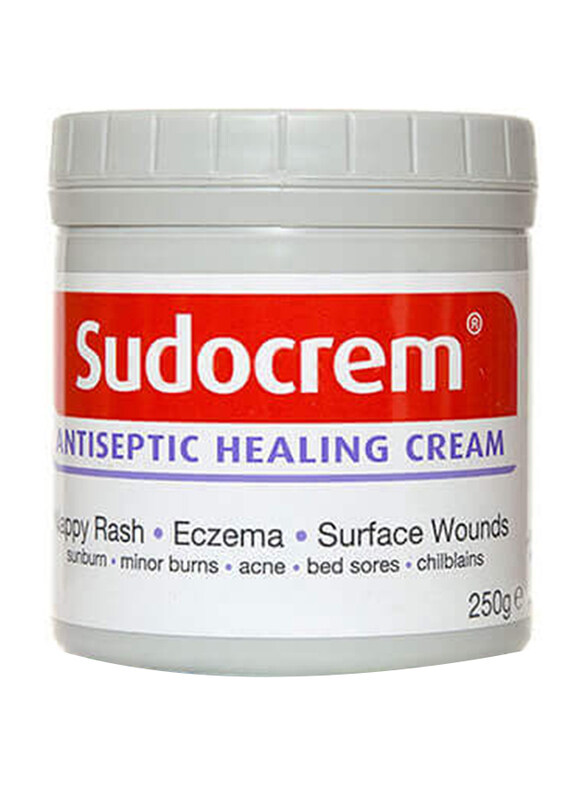 

Sudocream 250gm Antiseptic Healing Cream for Babies