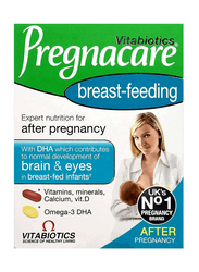 Vitabiotics Pregnacare Breast Feeding, 84 Tablets & Capsules