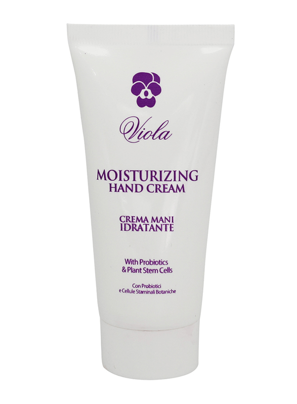 Viola Moisturizing Hand Cream, 50ml