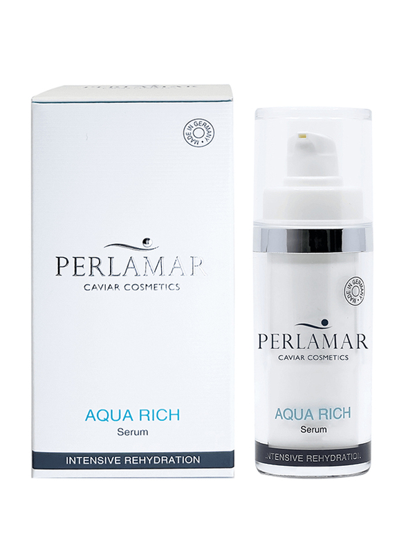 Perlamar Aqua Rich Serum, 30ml