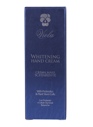 Viola Whitening Hand Cream, 50ml