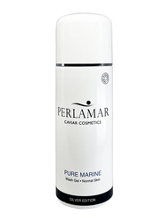 Perlamar Pure Marine Silver Edition Normal Skin Wash Gel, 200ml