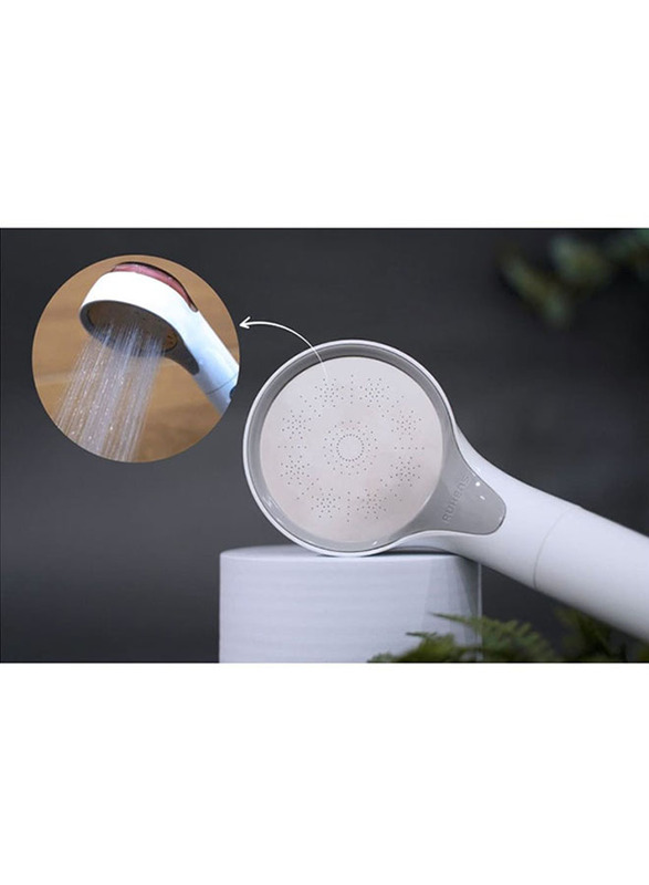 Ruhens New Vitamin Shower Head for Spa Massaging, Multicolour