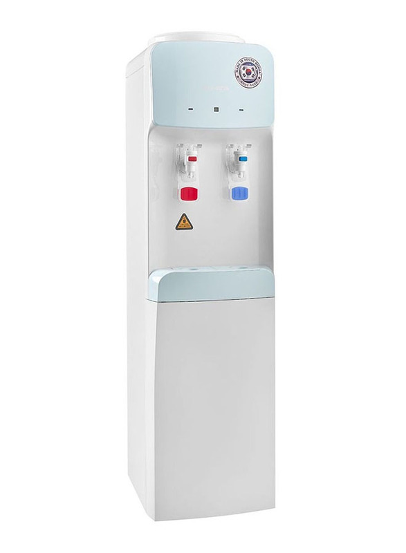 Ruhens 4.2L New Hot & Cold Automatic Water Dispenser, 80W, ASD-1700, White