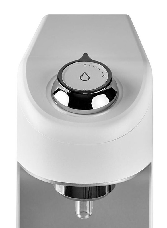 Ruhens New Ultra Slim Compact Water Purifier, ASD 3200, White