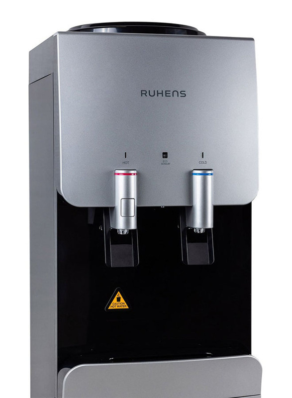 Ruhens 4.2L New Hot & Cold Water Dispenser, 80W, ASD-1050, Silver
