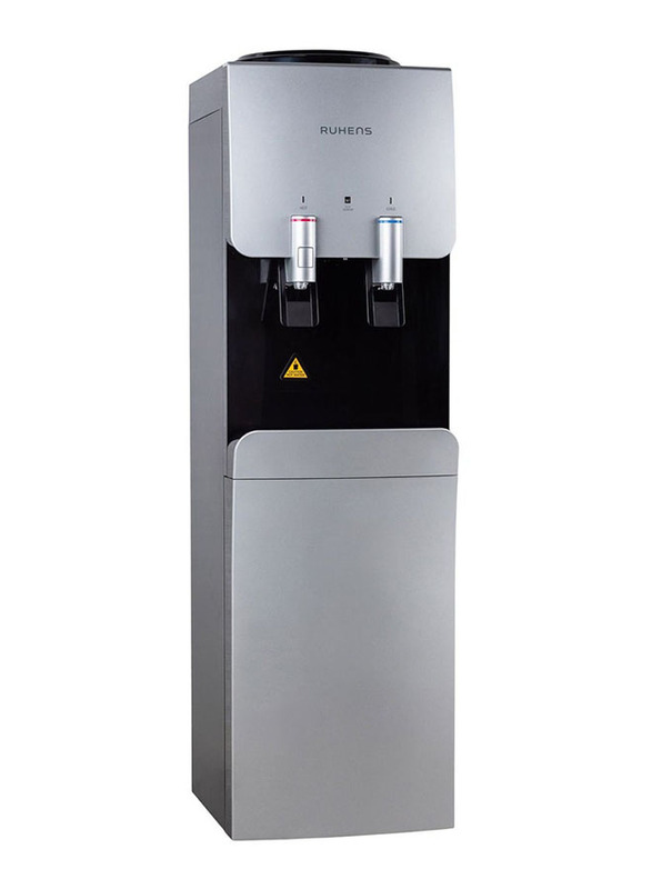 Ruhens 4.2L New Hot & Cold Water Dispenser, 80W, ASD-1050, Silver