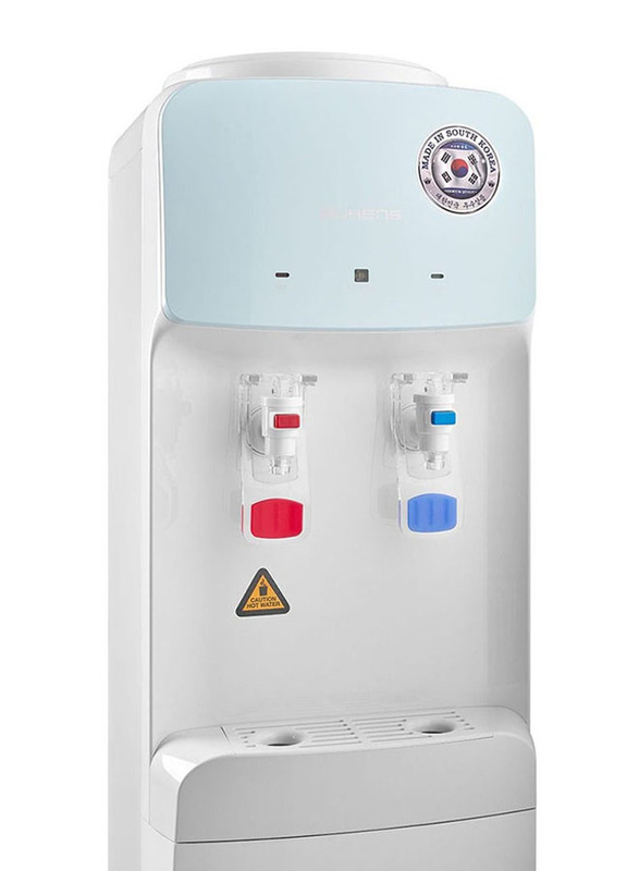 Ruhens 4.2L New Hot & Cold Automatic Water Dispenser, 80W, ASD-1700, White