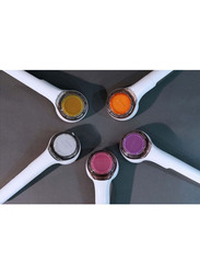 Ruhens New Vitamin Shower Head for Spa Massaging, Multicolour