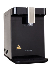 Ruhens 1L New Ultra Slim UV LED Self-Sterilization Water Purifier, 2000W, ASD 3700, Black