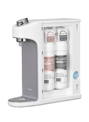 Ruhens New Ultra Slim Compact Water Purifier, ASD 3200, White