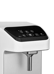Ruhens 1L New Ultra Slim UV LED Self-Sterilization Water Purifier, 100W, ASD 2300, White