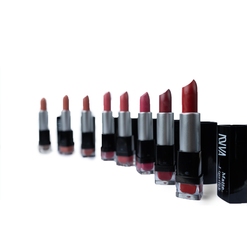 IDIVA Matte Lipstick,Loglasting , Lasts up to 16 H, High Rose 104,4.5g