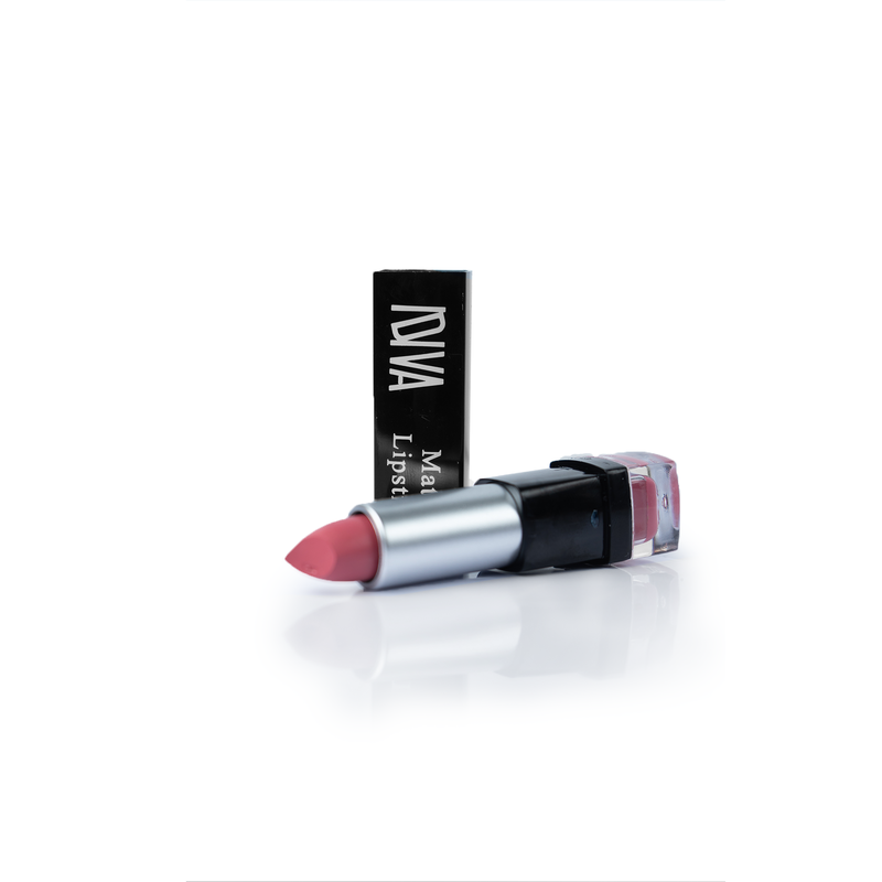 

IDIVA Matte Lipstick,Loglasting , Lasts up to 16 H, High Rose 104,4.5g