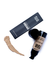 IDVA HD Matte Foundation, Long Lasting,Full Coverage ,03 Meduim Beige, 30ml