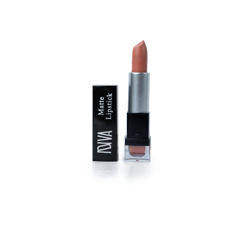 

IDIVA Matte Lipstick,Loglasting , Lasts up to 16 H,Peachy 106,4.5g