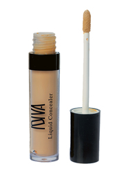 IDIVA Liquid Concearler , Full coverage,02 Nude,5ml