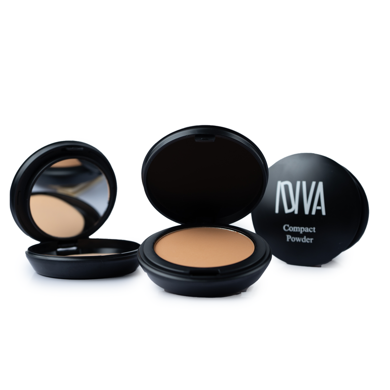 

IDIVA Compact Powder,03 Medium Beige,12g